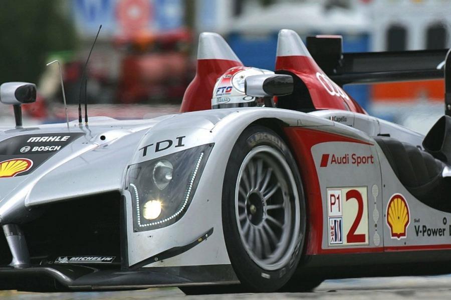  Audi R15 TDi ALMS 12hr of Sebring 2009 года  (фото 23 из 30)
